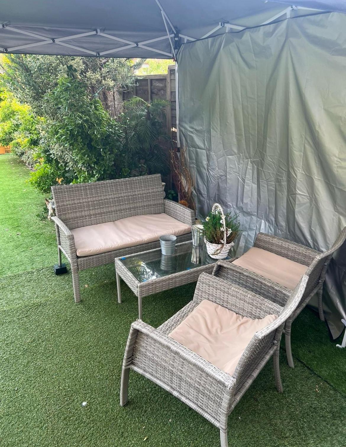 Apartment Luxe Free Wifi, Free Parking, Free Netflix Friern Barnet Eksteriør billede